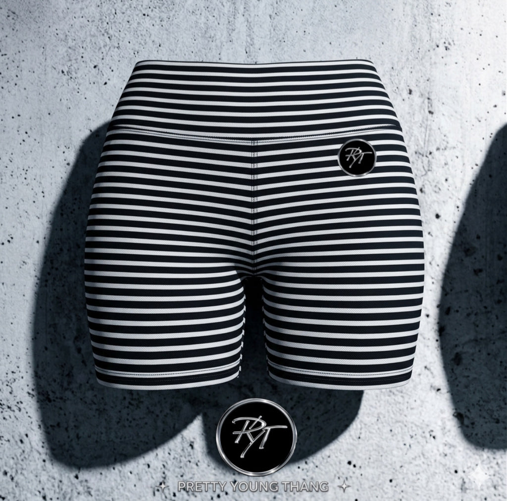LUNA STRIPE SET