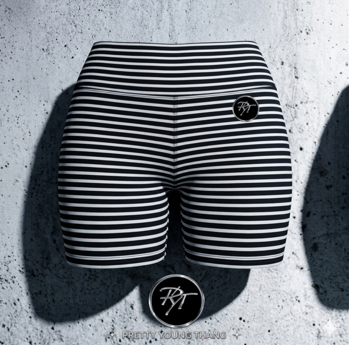 LUNA STRIPE SET