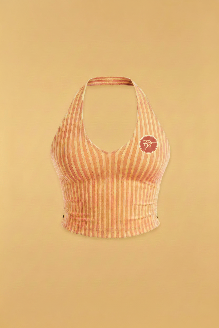 Peach Top - PYT Logo Placed