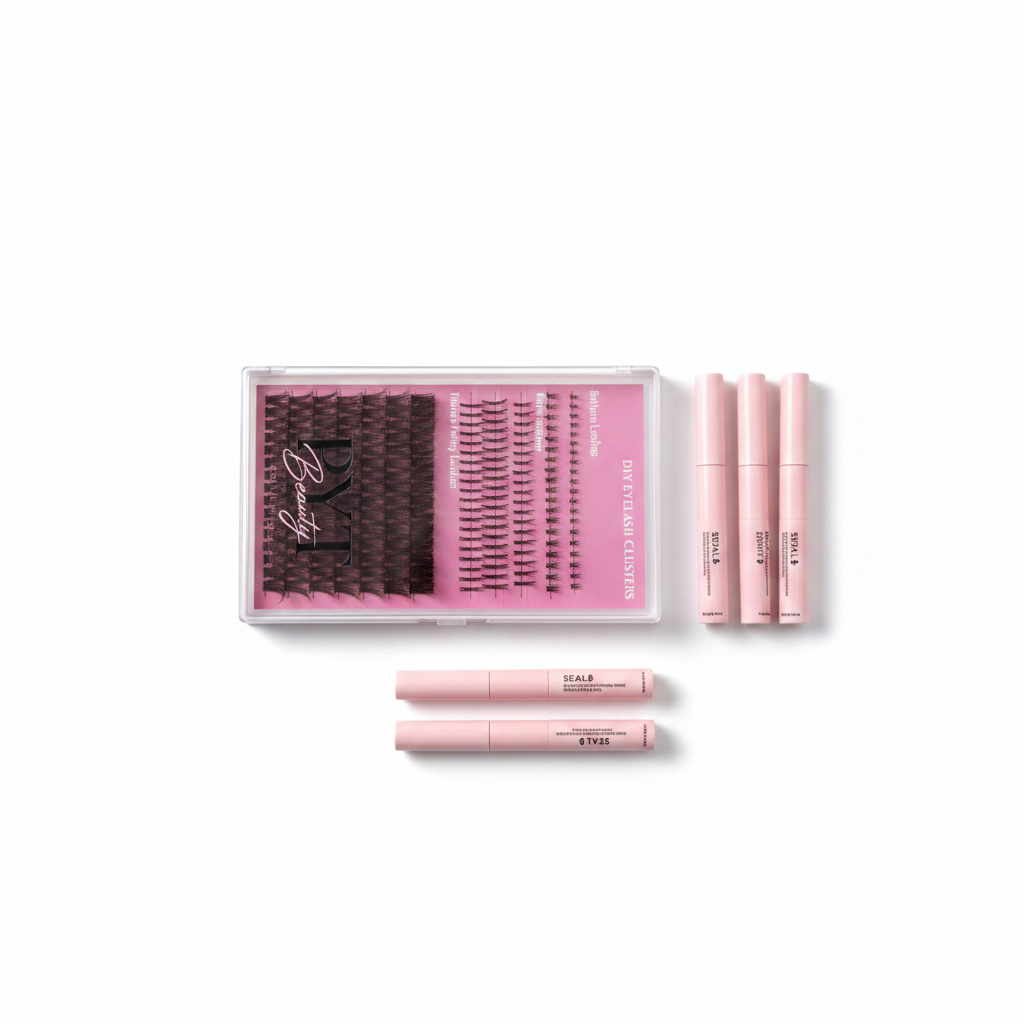 PYT Full Kit with Glue - Clean White