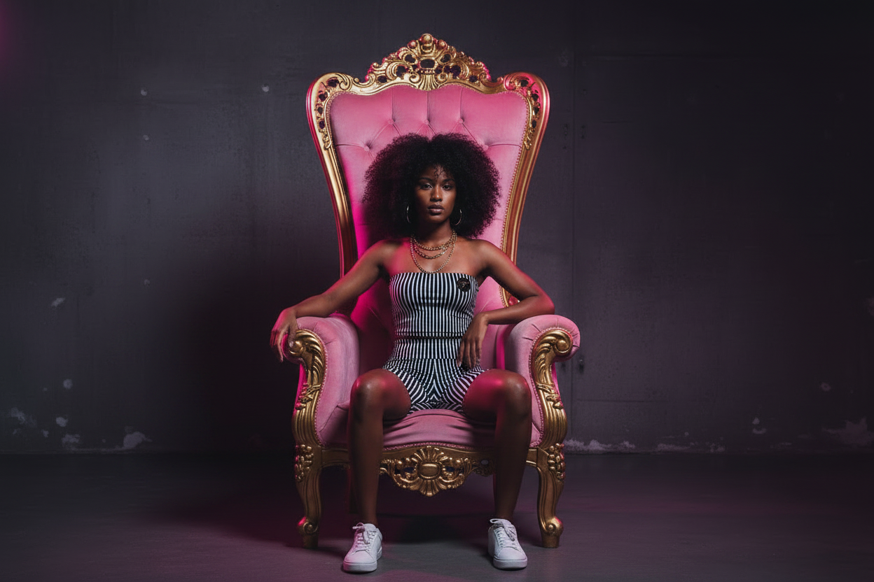PYT Hero - Throne Natural