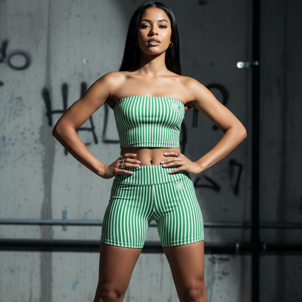 PYT Mint Set - Smaller Crop