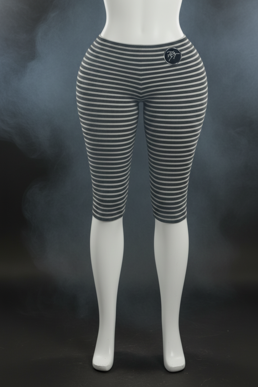 Shorts Front Smokey